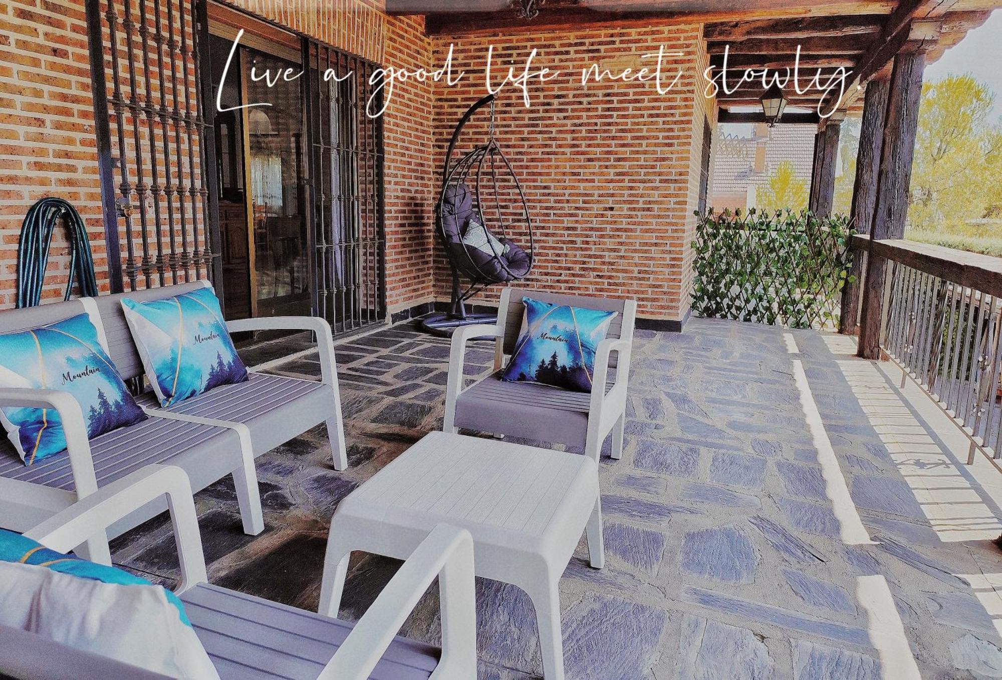 Tree House Apartamento Boadilla del Monte Exterior foto