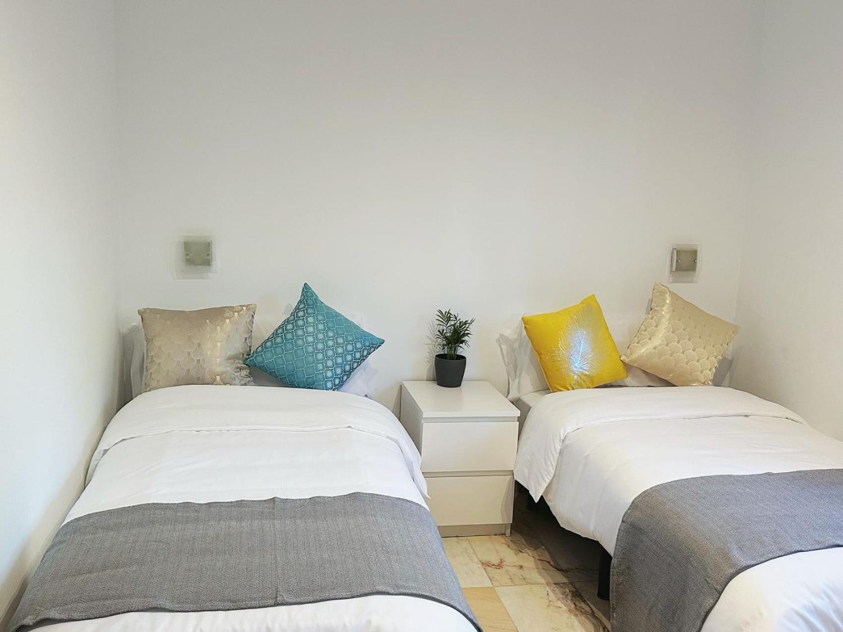 Tree House Apartamento Boadilla del Monte Exterior foto