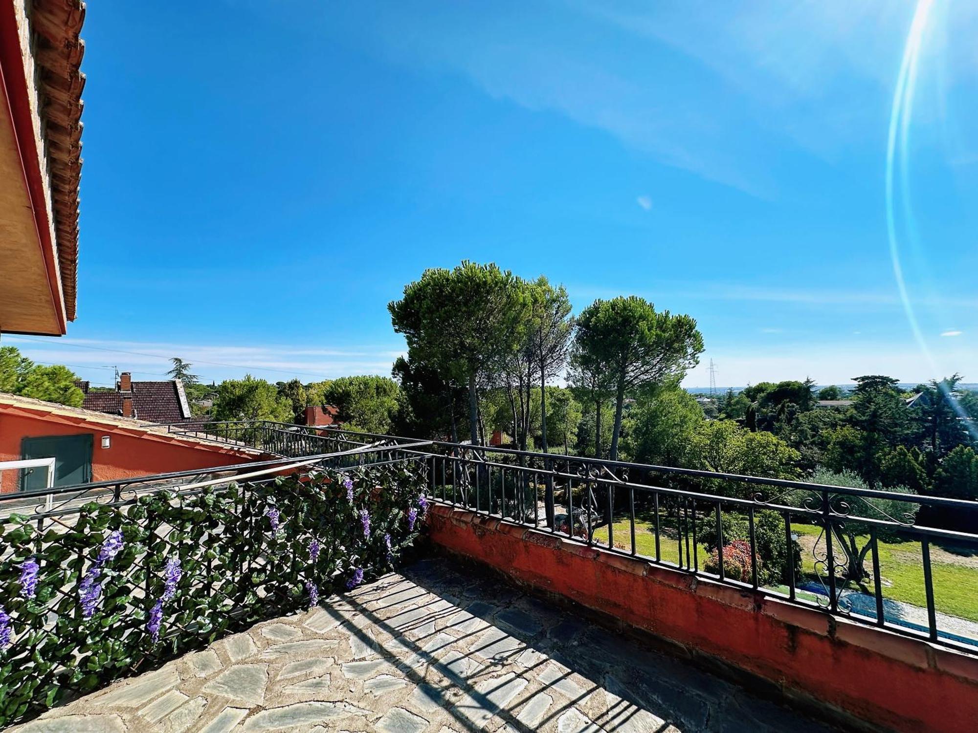 Tree House Apartamento Boadilla del Monte Exterior foto