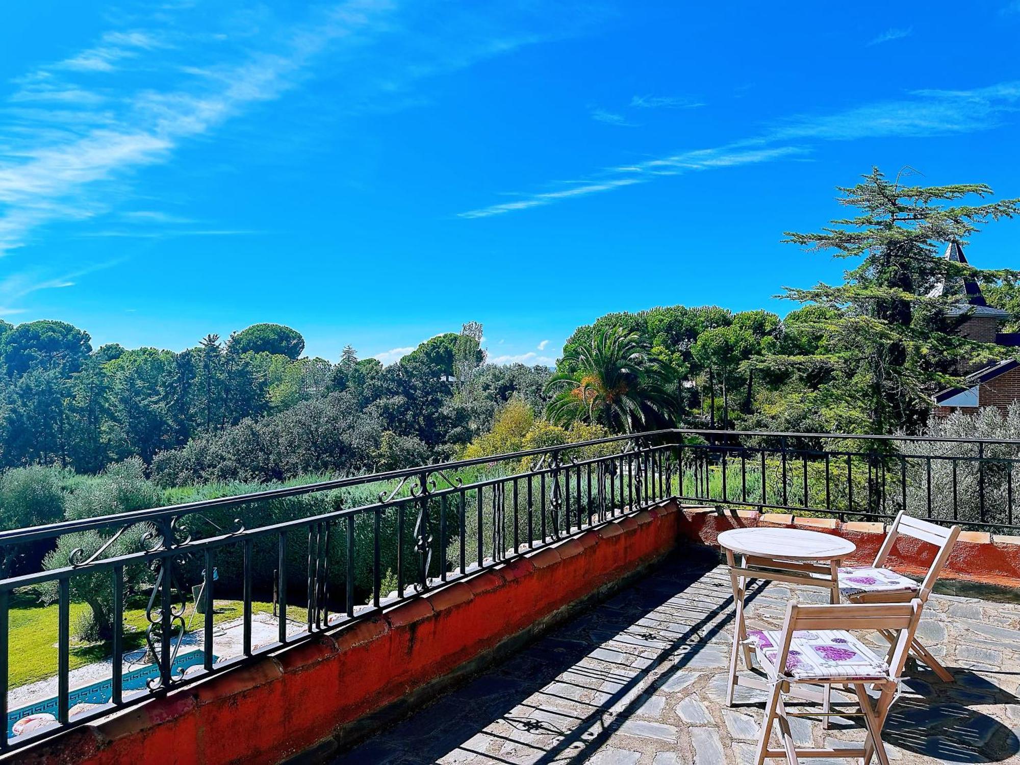Tree House Apartamento Boadilla del Monte Exterior foto